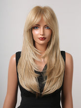 Blonde Beauty Full Wig
