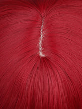 Red Beauty Full Wig with bangs