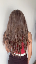 Brown Full Wig