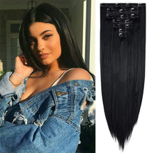 Beautiful Full Head Clip in Extension