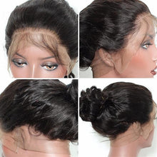 Bodywave Human Hair Lace Wig 20-22 inches - Goddess Beauty Royal Wigs