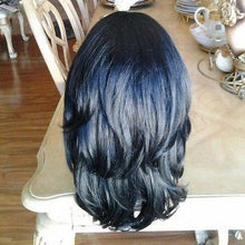 Beautiful Max Volumes Wig Black!! - Goddess Beauty Royal Wigs