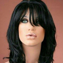 Beautiful Max Volumes Wig Black!! - Goddess Beauty Royal Wigs
