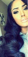 Beautiful Body WaveFull Lace Front Wig 26-30 inch - Goddess Beauty Royal Wigs