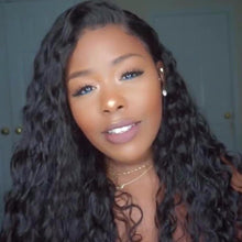 Curly Human Hair Lace Wig 20-22 inches - Goddess Beauty Royal Wigs