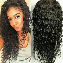 Virgin Brazilian Waterwave Lacefront Wig - Goddess Beauty Royal Wigs