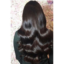 Wavy Full Head Clip in Extensions #2/33 - Goddess Beauty Royal Wigs