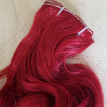 Wavy Full Head Clip in Extensions #30 - Goddess Beauty Royal Wigs