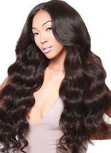 Bodywave Human Hair Lace Wig 20-22 inches - Goddess Beauty Royal Wigs
