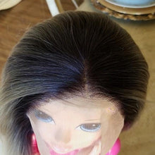 Blonde Ombre Beauty Lace Front Wig 24-28 inches!!