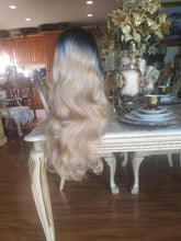 Ombre Blonde Lace Front Wig 24-26 inches!!