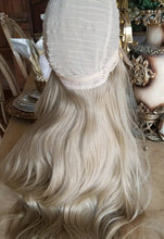 Ash Blonde Lace Front Wig