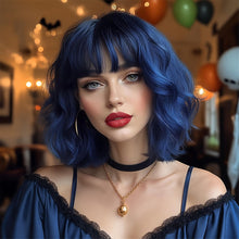 Elegant Blue Beauty Natural Looking for Daily Use
