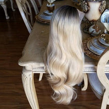 Blonde Ombre Beauty Lace Front Wig 24-28 inches!!