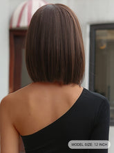 Brown Beauty Wig