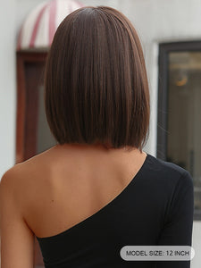 Brown Beauty Wig