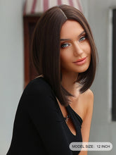 Brown Beauty Wig