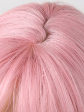 Pink Straight Full Wig