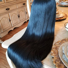 Yaki Lace Front Wig Part Anywhere!!