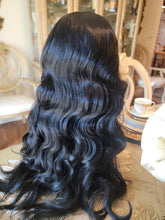 Black Bodywave Lace Front Wig 24-26 inches!!