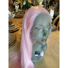 Pink Beauty Lace Front Wig 24-28 inches!!