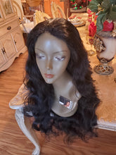 Black Wavy Beauty Full Wig 22-26 inches!!