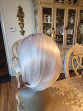 Ombre Blonde Full Wig