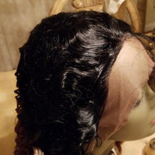 Black Brown Beautiful Lace Front Wig 24-26 inches!!