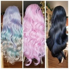 Beautiful Lace Wigs Beauty Bundle-3 Wigs!!