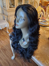Black Wavy Beauty Full Wig 22-26 inches!!
