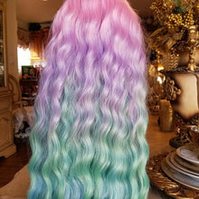 Beautiful Lace Front Wig 24-26 inches!!