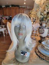 lOmbre Blonde Wig With Bangs