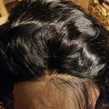 Black Brown Beautiful Lace Front Wig 24-26 inches!!