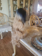 Ombre Blonde Lace Front Wig 24-26 inches!!