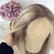 Ombre Blonde Lace Front Wig 24-26 inches!!