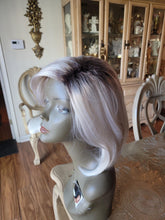 Ombre Blonde Full Wig