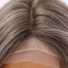 Ombre Blonde Bob Beauty Full Wig