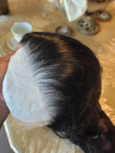 Black Bodywave Lace Front Wig 24-26 inches!!