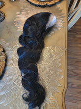 Black Bodywave Lace Front Wig 24-26 inches!!