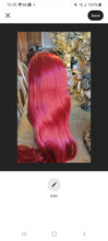 White Beauty Lace Front Wig/Express Shipping.