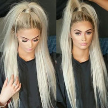 Ombre Blonde Beautiful Lace Front Wig 24-26 inches!!