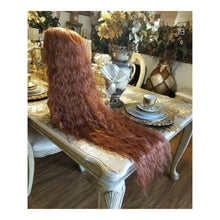 Copper Lace Front Wig