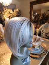 Ombre Blonde Full Wig