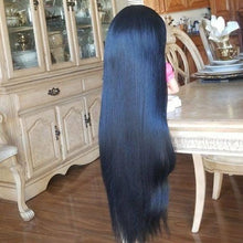 Yaki Lace Front Wig Part Anywhere!!