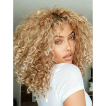 180 Density Ombre Ash Blonde Bob Deep Wave Lace Front Wig Human Hair Pre Plucked Glueless Natural Hairline Brazilian 12-14 inches