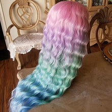 Beautiful Lace Front Wig 24-26 inches!!
