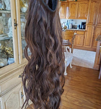 Brown Halo Extension