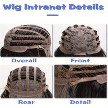 22-Inch European And American Style Golden-Highlighted-Natural