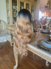 Ombre Blonde Lace Front Wig 24-26 inches!!