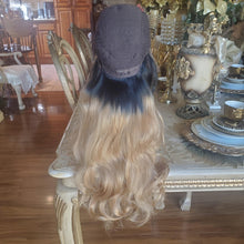 Ombre Blonde Lace Front Wig 24-26 inches!!